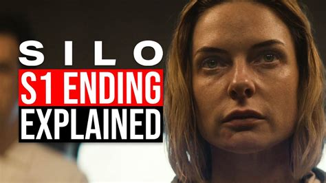 Silo Ending Explained: Season 1 Finale Recap, Episode 10 ...